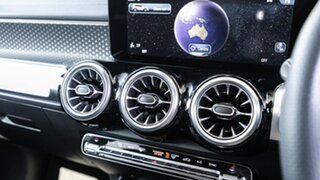 2025 Mercedes-Benz GLB-Class X247 805+055MY GLB35 AMG SPEEDSHIFT DCT 4MATIC White 8 Speed