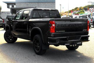2026 Chevrolet Silverado T1 MY26 1500 ZR2 Pickup Crew Cab W/Tech Pack Black 10 Speed Automatic