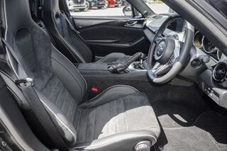 2026 Mazda MX-5 ND G20 GT SKYACTIV-MT RS Machine Grey 6 Speed Manual Roadster