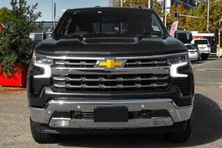 2026 Chevrolet Silverado T1 MY26 1500 LTZ Premium Pickup Crew Cab W/Tech Pack Black 10 Speed.