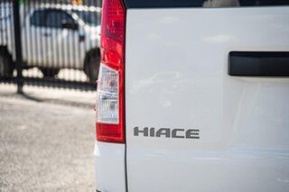 2020 Toyota HiAce GDH300R LWB White 6 Speed Sports Automatic Van