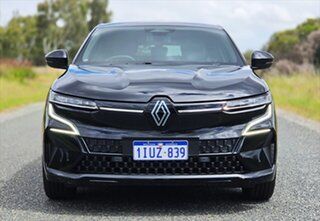 2024 Renault Megane E-Tech XCB MY24 Techno EV60 Diamond Black 1 Speed Reduction Gear Wagon.