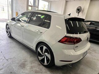 2017 Volkswagen Golf 7.5 MY18 GTI DSG White 6 Speed Sports Automatic Dual Clutch Hatchback