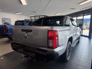 2026 Mitsubishi Triton MV MY26 GLX-R Pick-up Double Cab 4x4 Silver 6 Speed Sports Automatic Utility.