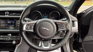 2016 Jaguar XF X260 16MY R-Sport Black 8 Speed Sports Automatic Sedan