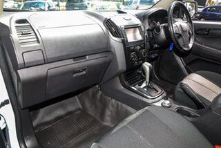 2018 Isuzu D-MAX MY18 SX Space Cab White 6 Speed Sports Automatic Cab Chassis
