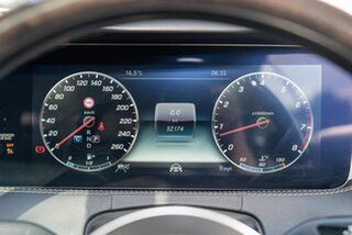 2018 Mercedes-Benz S-Class C217 809MY S560 9G-Tronic Black 9 Speed Sports Automatic Coupe