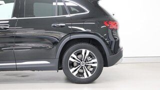 2025 Mercedes-Benz GLA-Class H247 806MY GLA250 e SPEEDSHIFT DCT with EQ hybrid technology Black