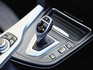 2013 BMW 320d F30 MY1112 320d White 8 Speed Sports Automatic Sedan