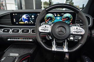 2023 Mercedes-Benz GLE-Class V167 803MY GLE63 AMG SPEEDSHIFT TCT 4MATIC+ S Black 9 Speed