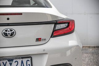 2025 Toyota GR86 ZN8 GTS White 6 Speed Sports Automatic Coupe