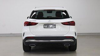 2025 Mercedes-Benz GLA-Class H247 805+055MY GLA200 DCT White 7 Speed Sports Automatic Dual Clutch
