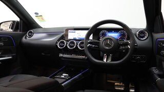 2025 Mercedes-Benz GLA-Class H247 806+056MY GLA250 DCT 4MATIC Black 8 Speed