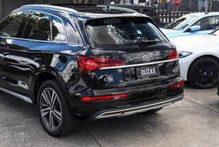 2025 Audi Q5 FY MY25 40 TDI S Tronic Quattro Ultra Sport Black 7 Speed Sports Automatic Dual Clutch