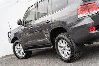 2019 Toyota Landcruiser VDJ200R VX Grey 6 Speed Sports Automatic Wagon