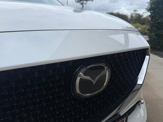 2022 Mazda 6 GL1033 Touring SKYACTIV-Drive White 6 Speed Sports Automatic Wagon