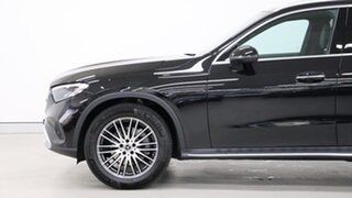 2025 Mercedes-Benz GLC-Class X254 806MY GLC200 9G-TRONIC 4MATIC Black 9 Speed Sports Automatic Wagon