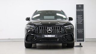 2026 Mercedes-Benz GLA-Class H247 807MY GLA35 AMG SPEEDSHIFT DCT 4MATIC Black 8 Speed