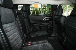 2026 Mitsubishi Outlander ZM MY26 Aspire 2WD Moonstone Grey 8 Speed Constant Variable Wagon