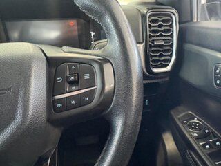 2022 Ford Ranger PY 2022MY XLT Double Cab FullTime 4WD DR White 10 Speed Sports Automatic