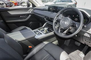 2026 Mazda CX-90 KK G50e Skyactiv-Drive i-ACTIV AWD GT Jet Black 8 Speed