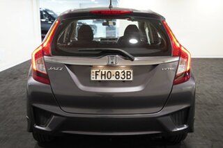 2016 Honda Jazz GF MY16 VTi-S Grey Constant Variable Hatchback