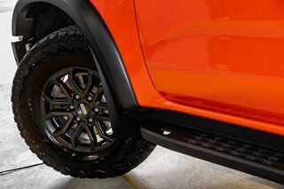 2024 Ford Ranger RAPTOR 3.0 (4x4)PY MY24 Orange Utility