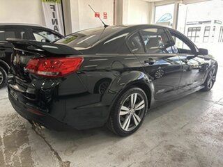 2013 Holden Commodore VF MY14 SS Green 6 Speed Sports Automatic Sedan