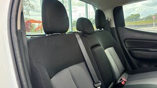 2021 Mitsubishi Triton MR MY21 GLX (4x4) White 6 Speed Automatic Double Cab Pick Up