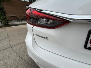 2022 Mazda 6 GL1033 Touring SKYACTIV-Drive White 6 Speed Sports Automatic Wagon