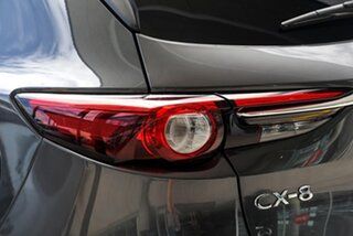 2020 Mazda CX-8 KG2WLA Sport SKYACTIV-Drive FWD Grey 6 Speed Sports Automatic Wagon