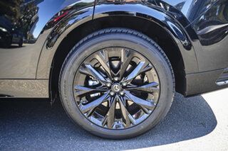 2026 Mazda CX-90 KK G50e Skyactiv-Drive i-ACTIV AWD GT Jet Black 8 Speed