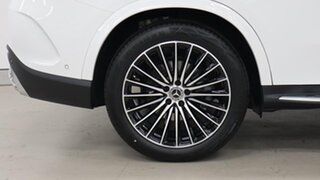 2025 Mercedes-Benz GLC-Class X254 806+056MY GLC200 9G-TRONIC 4MATIC White 9 Speed Sports Automatic