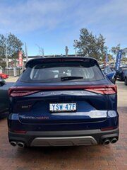 2026 Chery Tiggo 8 PRO MAX T31 MY24 Urban DCT Blue 7 Speed Sports Automatic Dual Clutch Wagon