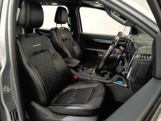2022 Ford Everest UB 2022.00MY Platinum FullTime 4WD DR Silver 10 Speed Sports Automatic SUV