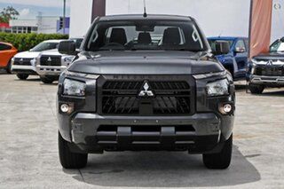2025 Mitsubishi Triton MV MY25 GLX-R Pick-up Double Cab 4x4 Graphite Grey 6 Speed Sports Automatic.