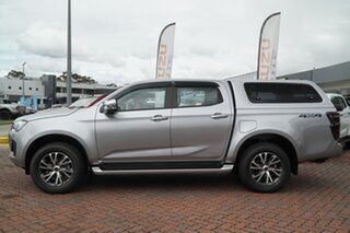 2026 Isuzu D-MAX RG MY25.5 LS-U+ Crew Cab Mercury Silver 6 Speed Sports Automatic Utility