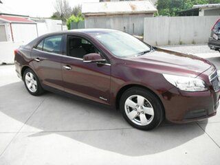 2014 Holden Malibu EM MY14 CD Maroon 6 Speed Automatic Sedan