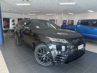 2025 Land Rover Range Rover Velar L560 26MY PHEV P400e AWD Dynamic SE Black 8 Speed Sports Automatic.
