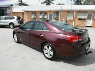 2014 Holden Malibu EM MY14 CD Maroon 6 Speed Automatic Sedan