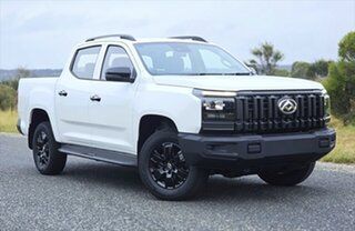 2026 LDV T60 SK85 MY27 Pro Blanc White 8 Speed Sports Automatic Utility.