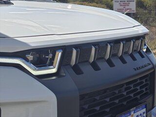 2025 KGM Torres J116 MY25 Adventure FWD Grand White 6 Speed Sports Automatic Wagon