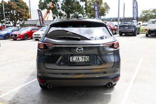 2020 Mazda CX-8 KG2WLA Sport SKYACTIV-Drive FWD Grey 6 Speed Sports Automatic Wagon