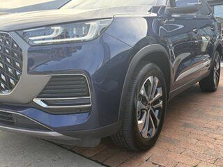 2026 Chery Tiggo 8 PRO MAX T31 MY24 Urban DCT Blue 7 Speed Sports Automatic Dual Clutch Wagon
