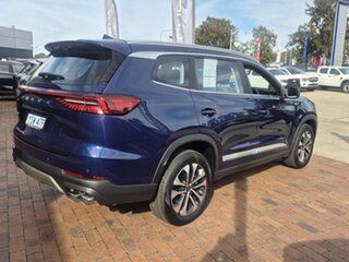 2026 Chery Tiggo 8 PRO MAX T31 MY24 Urban DCT Blue 7 Speed Sports Automatic Dual Clutch Wagon