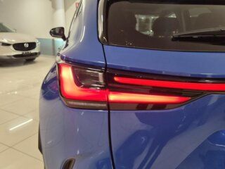 2024 Lexus NX Aazh25R NX350h E-CVT eFour Sports Luxury Blue 1 Speed Constant Variable Wagon Hybrid.