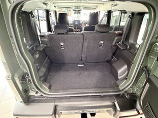2024 Suzuki Jimny XL (qld) Green 4 Speed Automatic Wagon