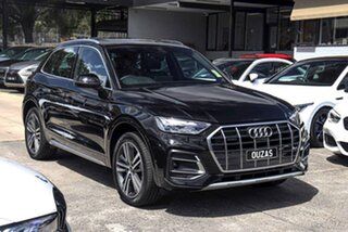 2025 Audi Q5 FY MY25 40 TDI S Tronic Quattro Ultra Sport Black 7 Speed Sports Automatic Dual Clutch
