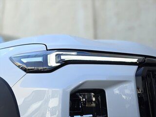 2026 LDV D90 SV9A MY26 Luxe Natural White 8 Speed Sports Automatic Wagon