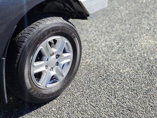 2014 Ford Ranger PX XLT Double Cab Grey Double Cab